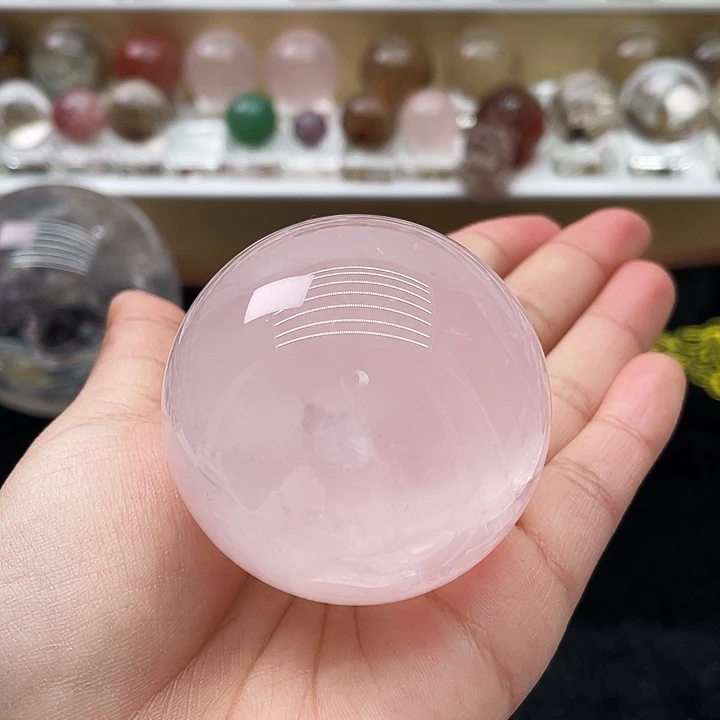 水晶天然水晶未镶嵌