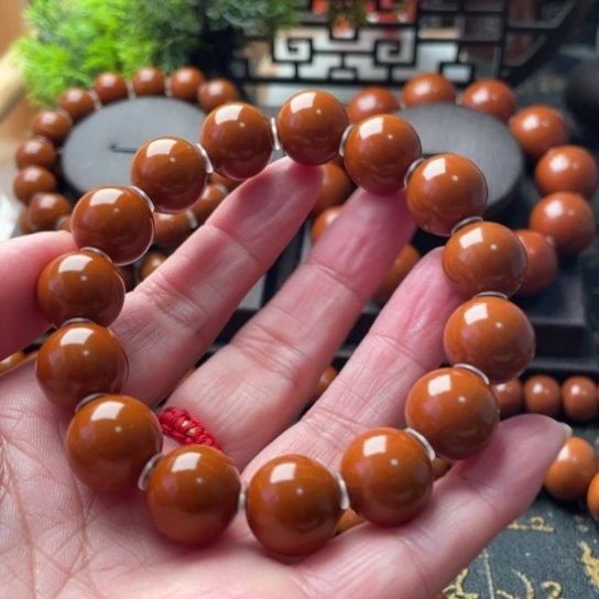 好***天吊坠橄榄核橄榄1.5