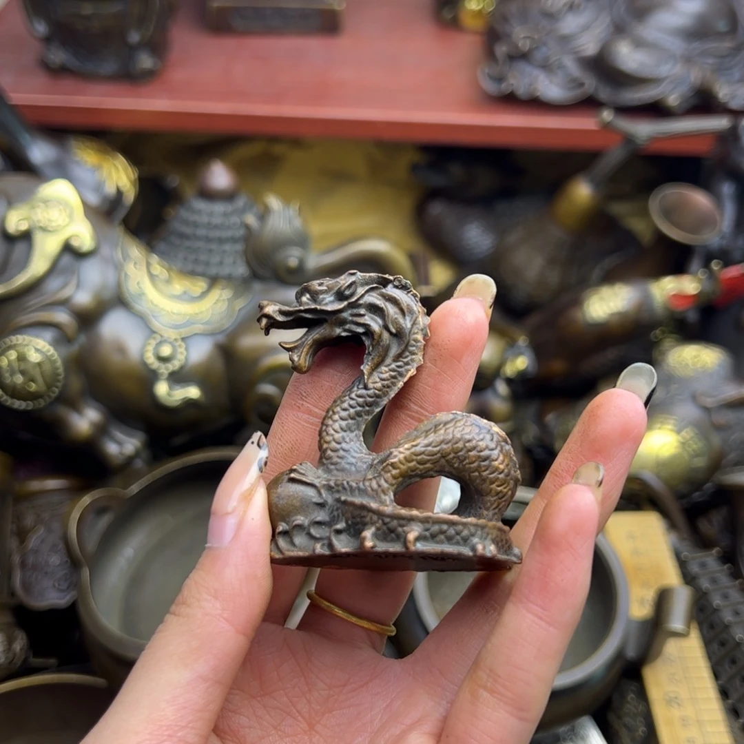 铜器摆件诚信经营