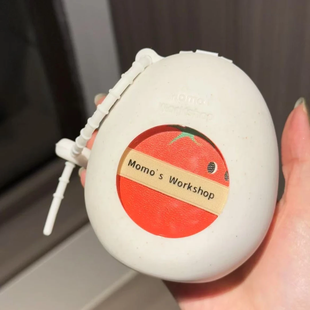 毛吉吉便当系列粉扑