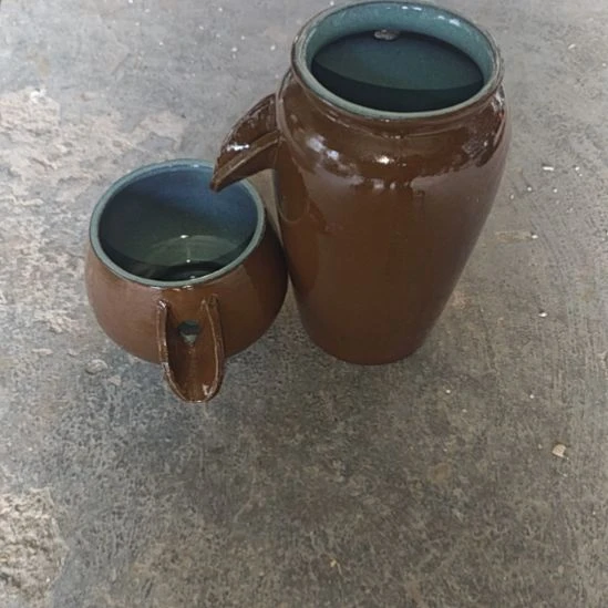 【闪购商品】1326-1312复古两个瑕疵