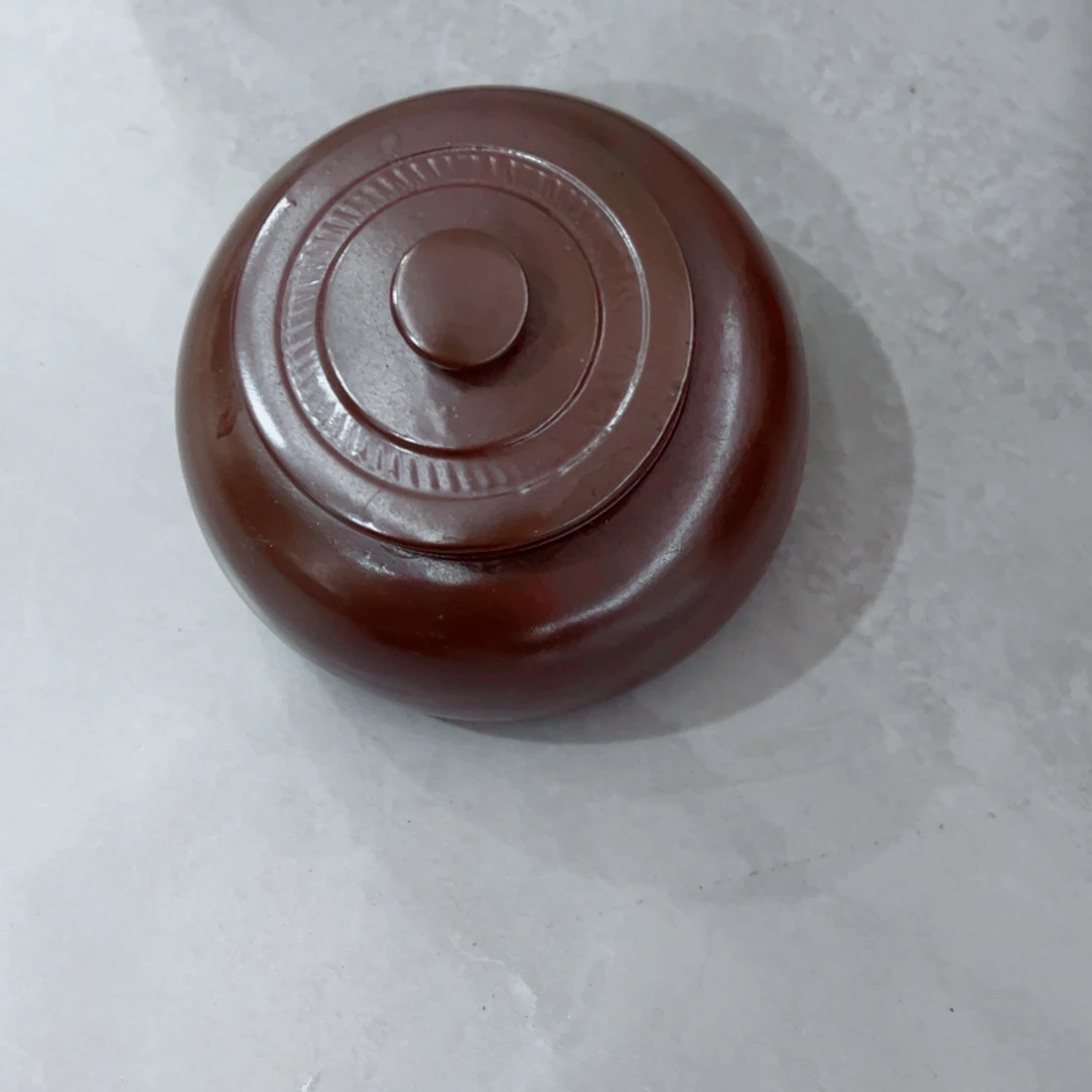 欧***师坭兴陶贵台龙窑柴烧茶器A22