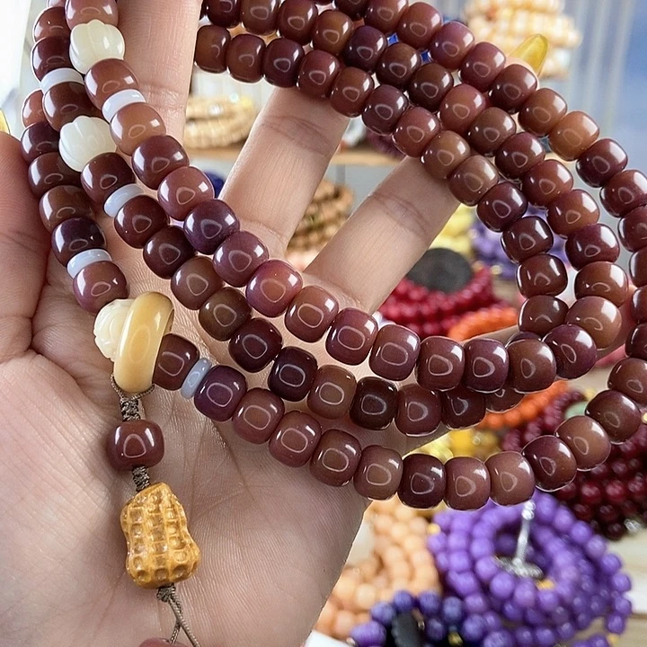 千眼菩提吊坠菩提