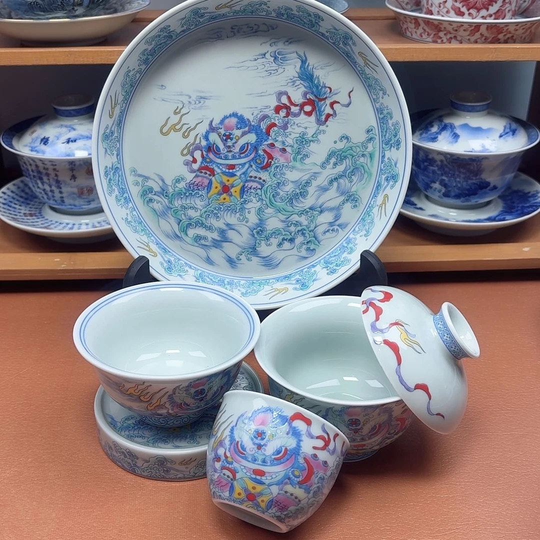 景德镇瓷器精品展示