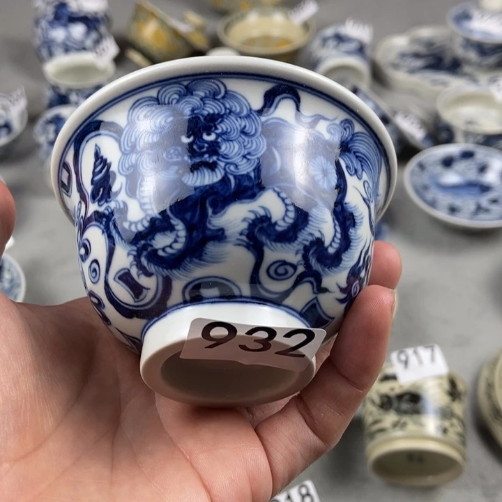 南***万杯手工手绘手工制作