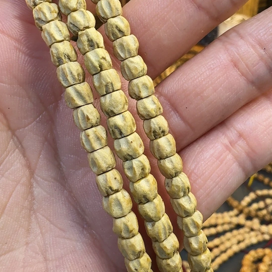 柏香籽/百香籽把件土**逗