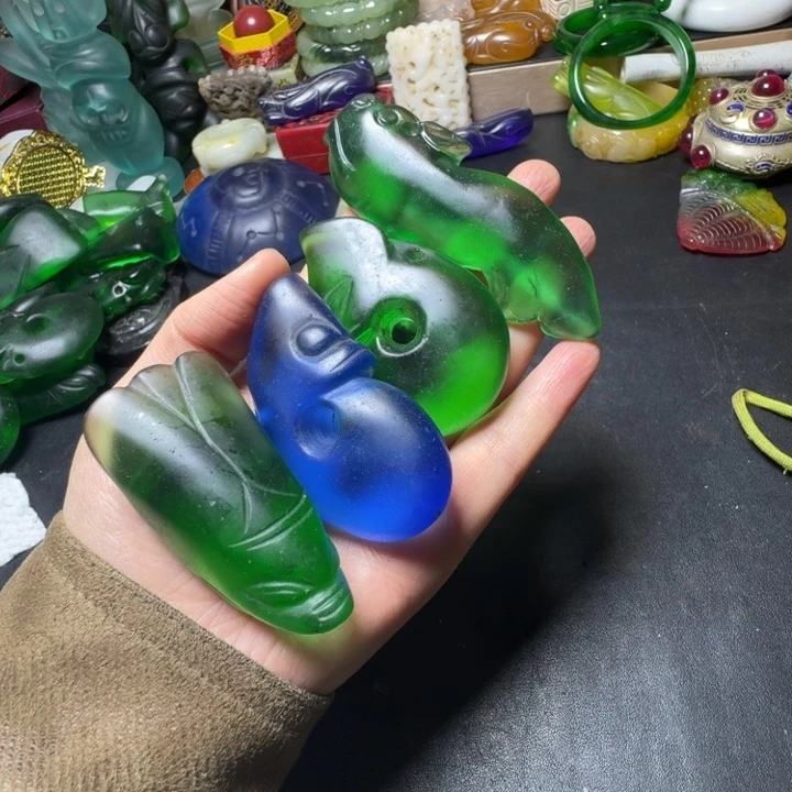 吊坠紫金钵盂菩提民*哥