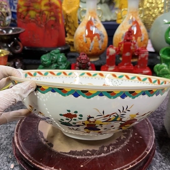 碗摆件家居设计的