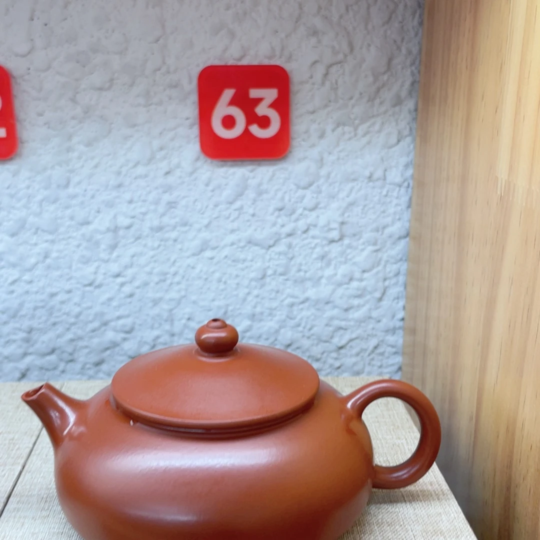 茶壶紫砂張**鍇120毫升寒江精工…全品一套