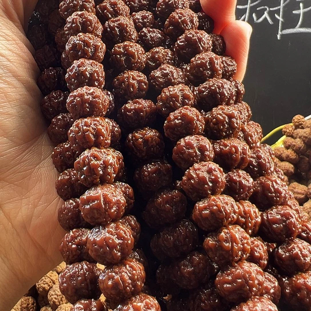 吊坠金刚菩提方块梅花