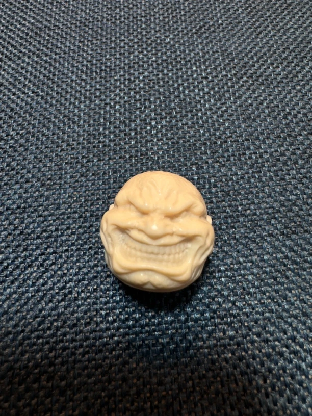 猛犸牙定制恶僧一颗2.0