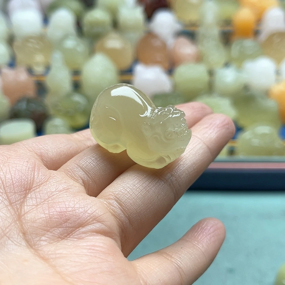 昆仑山脉山料手把