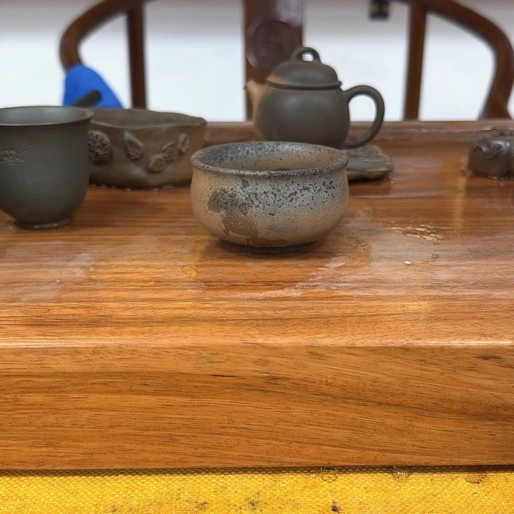 茶壶紫砂坭兴陶柴烧