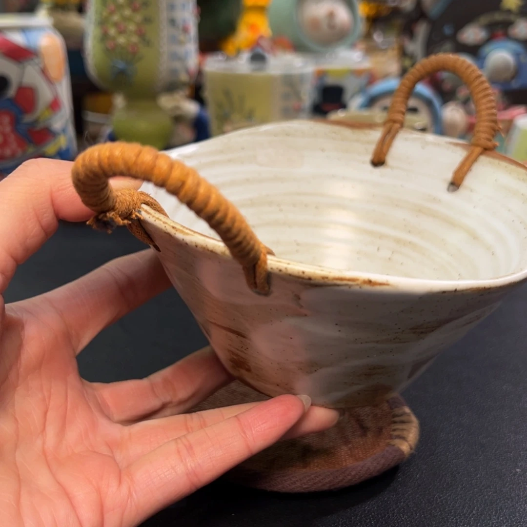 瓷片景德镇设计师手工陶瓷艺术