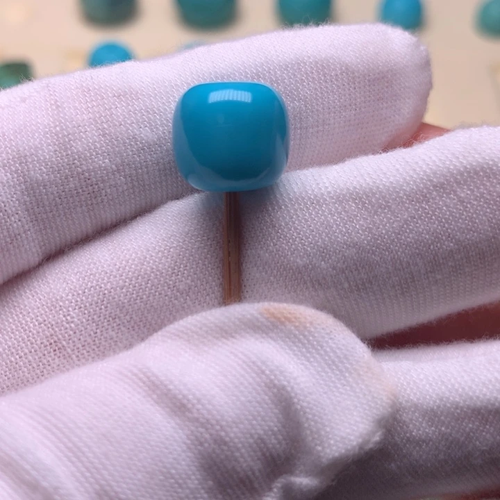 绿松石未镶嵌老型12.1