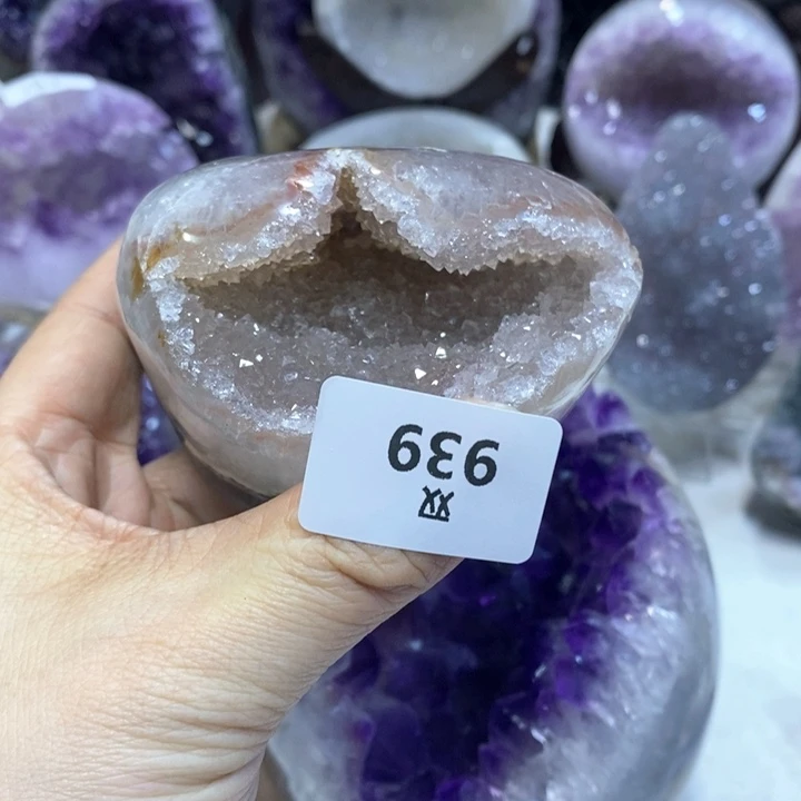 水晶大型摆件（非配饰）未镶嵌