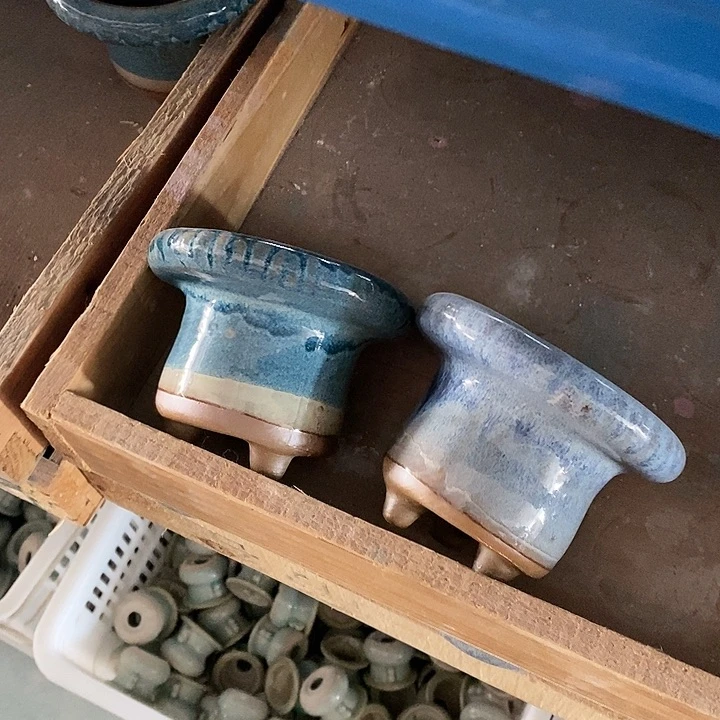 红陶「满10米包邮默认微瑕疵」2个浮力