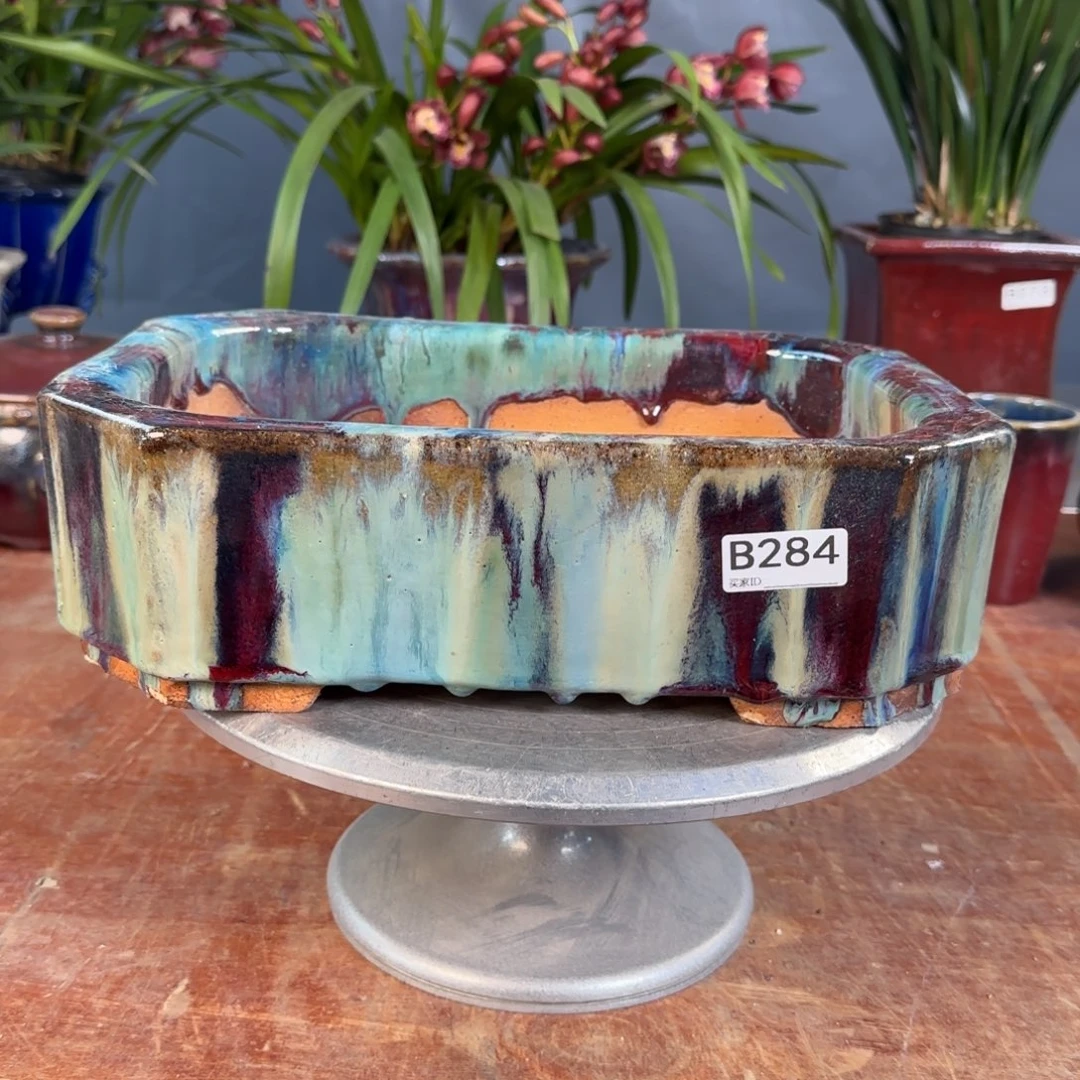 红泥花盆威*师284