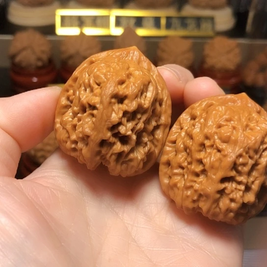 精品：野生大满贯