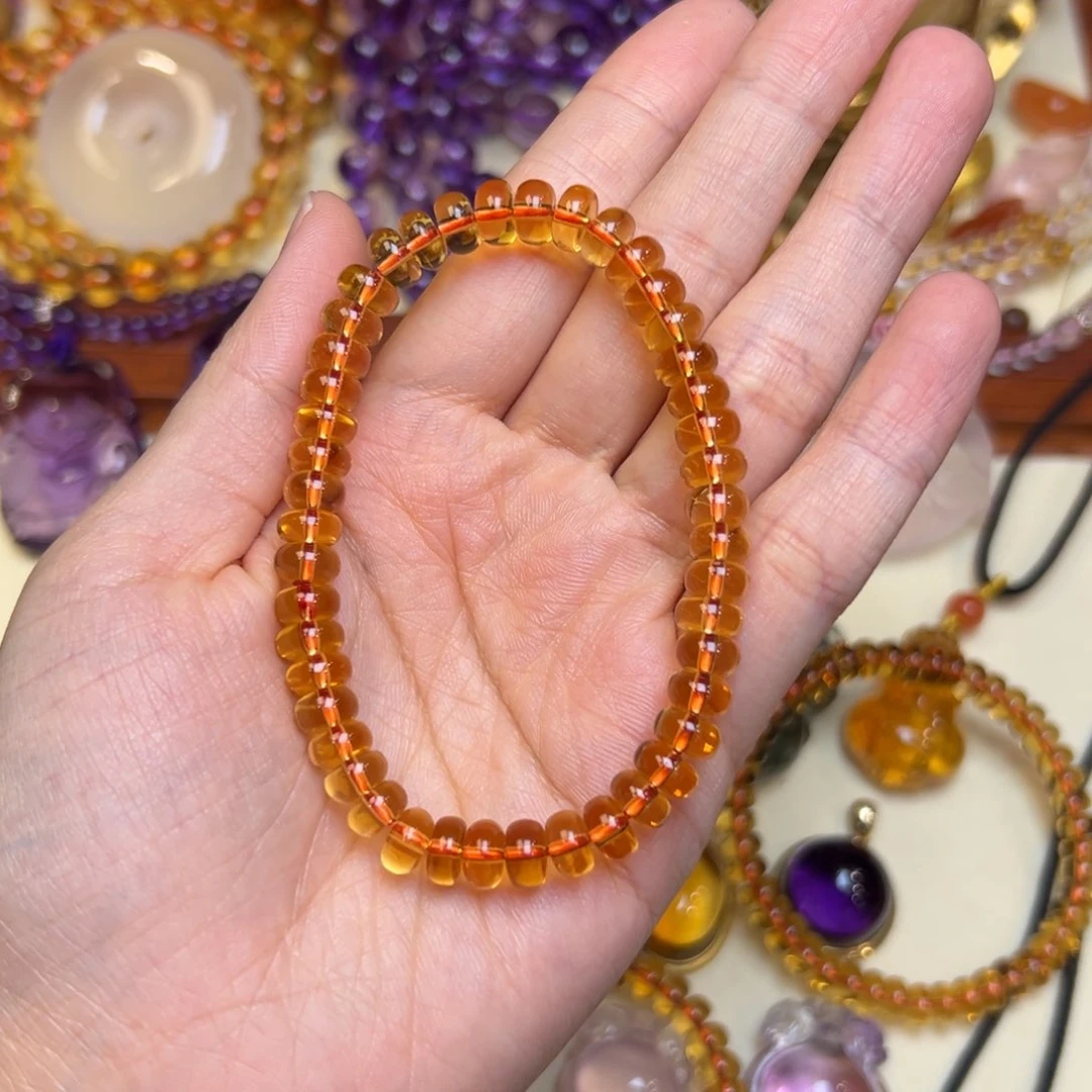 手串未镶嵌水晶A****型