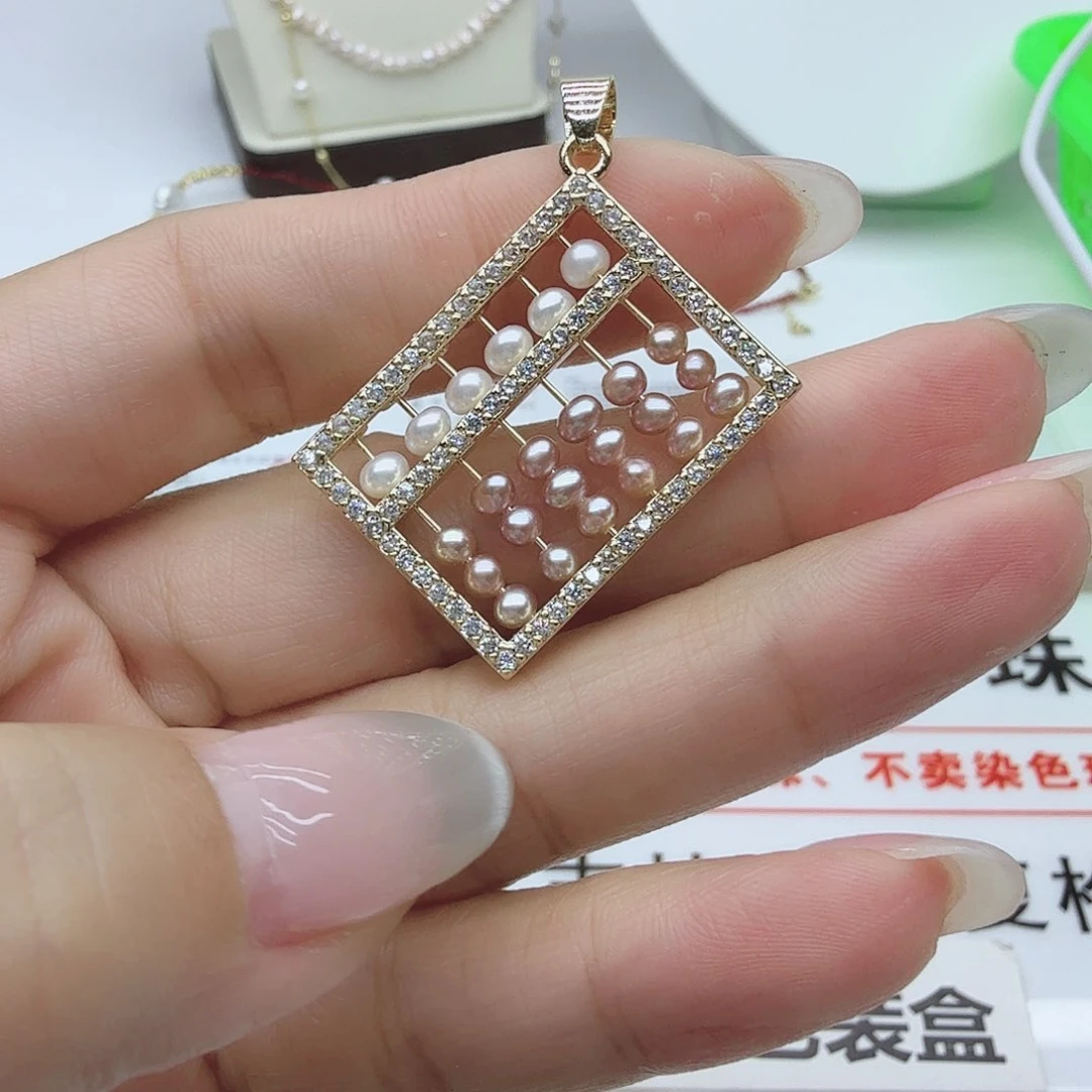 合金淡水珍珠珠宝奇石111