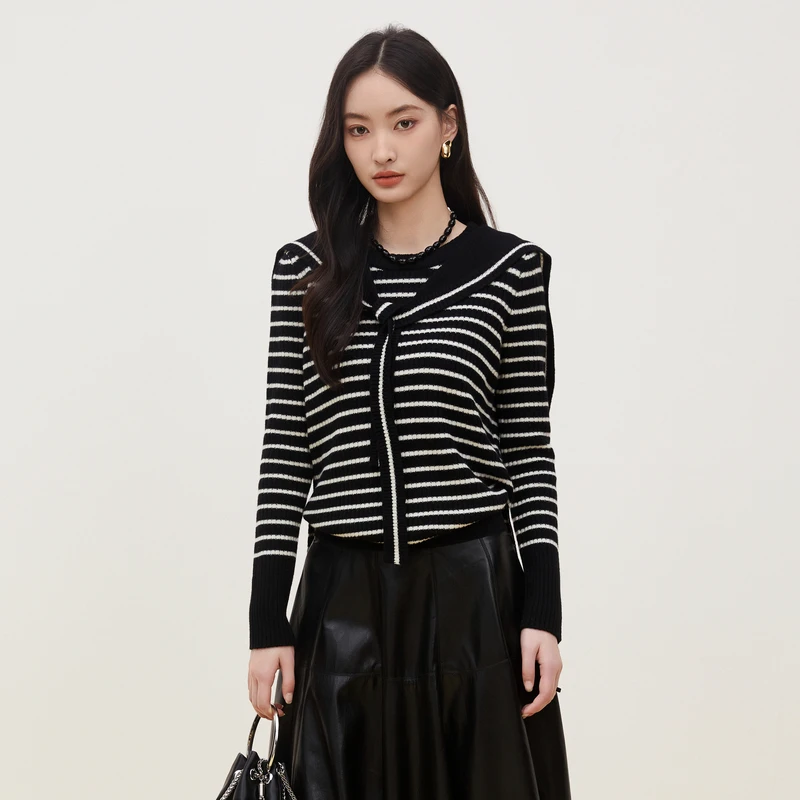 毛针织衫XI411837B899