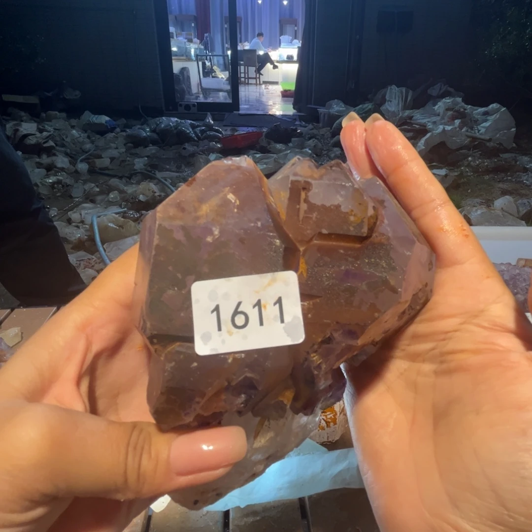 【闪购商品】未镶嵌大型摆件（非配饰）水晶
