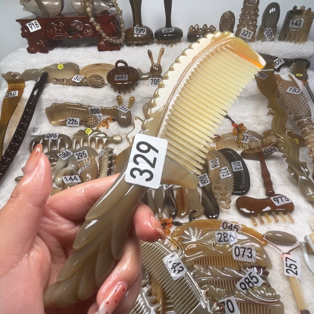 牛角牛角牛角牛梳