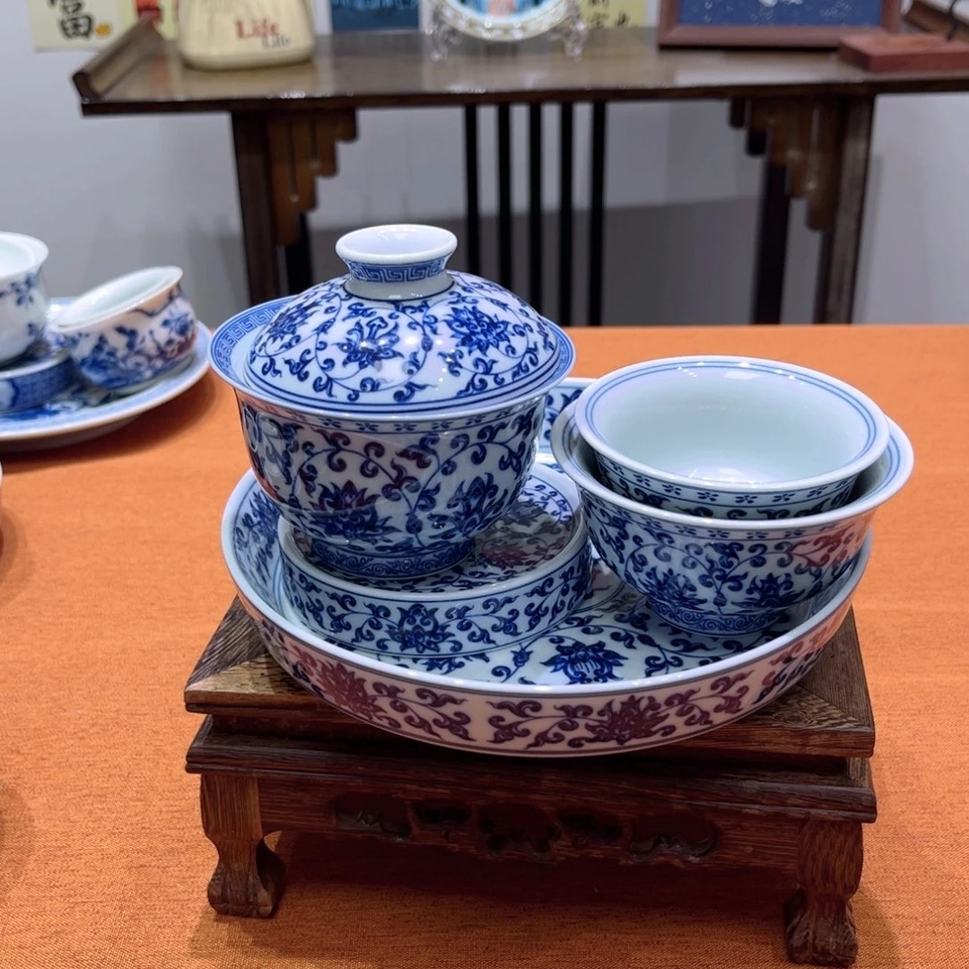 一***道景德镇陶瓷景德镇陶瓷