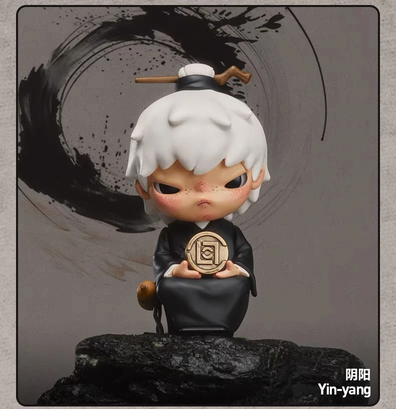 小野Hirono CLOT系列盲盒手办潮流玩具礼物摆件