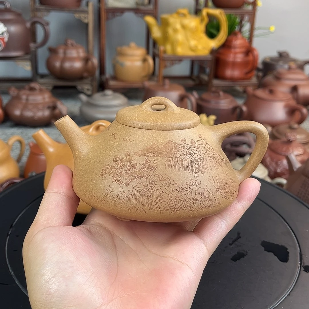 茶壶紫砂宜兴紫砂壶