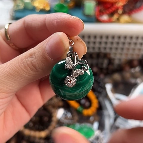 滴血莲花菩提手串