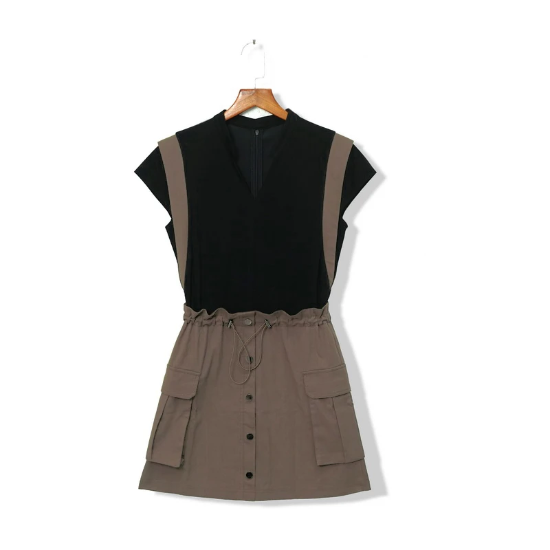 【蜜糖honey】原创设计·高定品质   连衣裙23289(雅意)