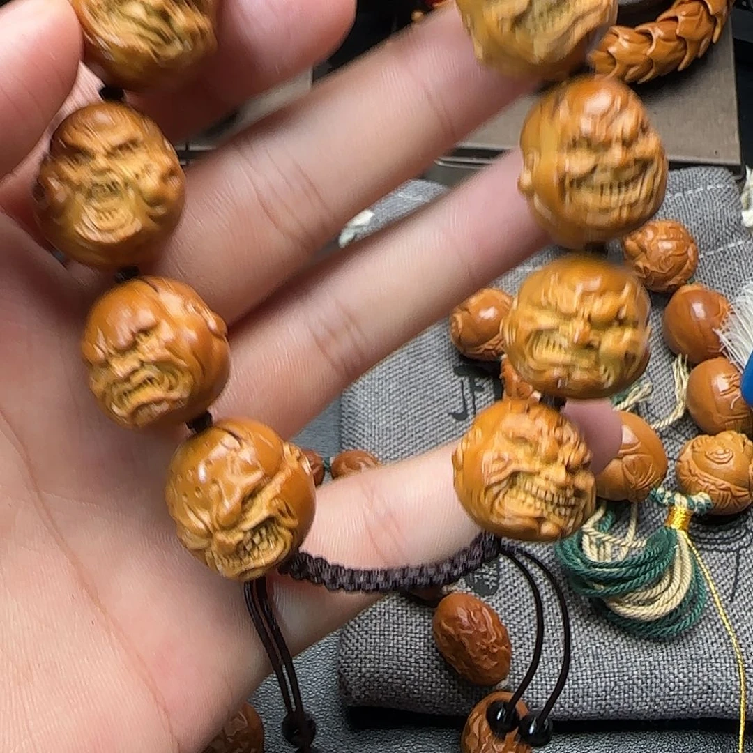 手串/手链橄榄核恶僧