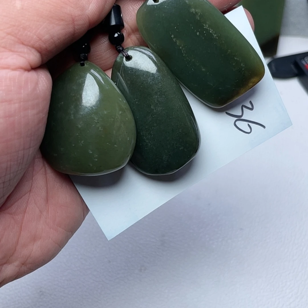 【闪购商品】未镶嵌手链和田玉（糖玉）爱*