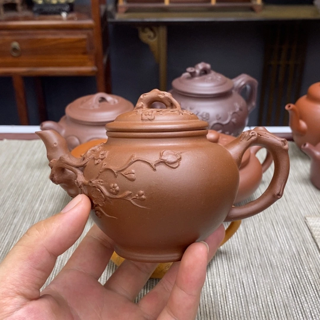 底槽青茶壶小微容量260