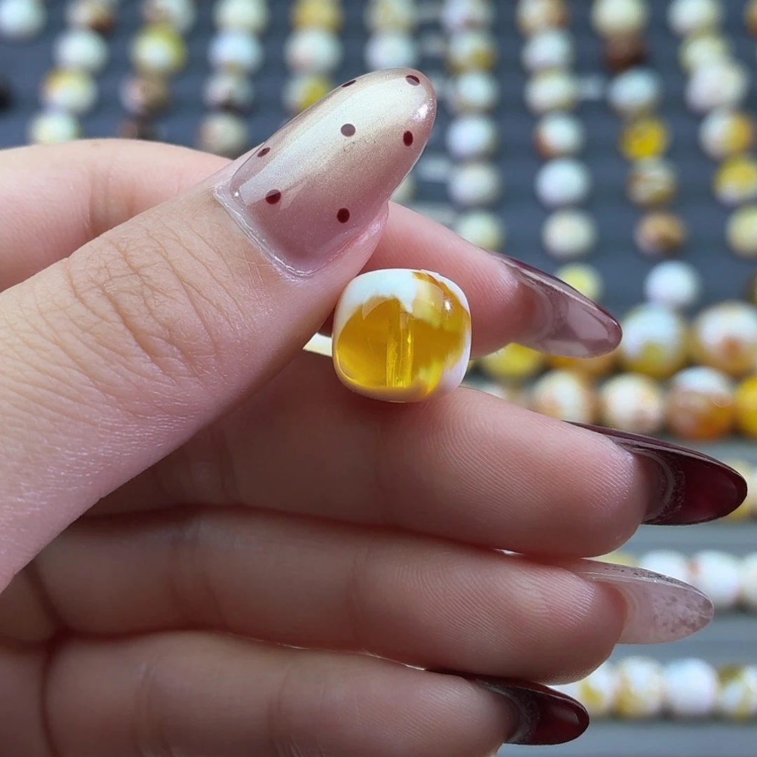 琥珀未镶嵌裸石蜜蜡12