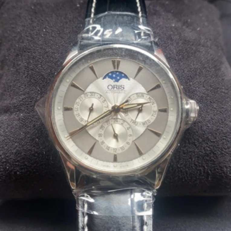 95新 Oris/豪利时 95新 豪利时 文化 表径40 自动机械