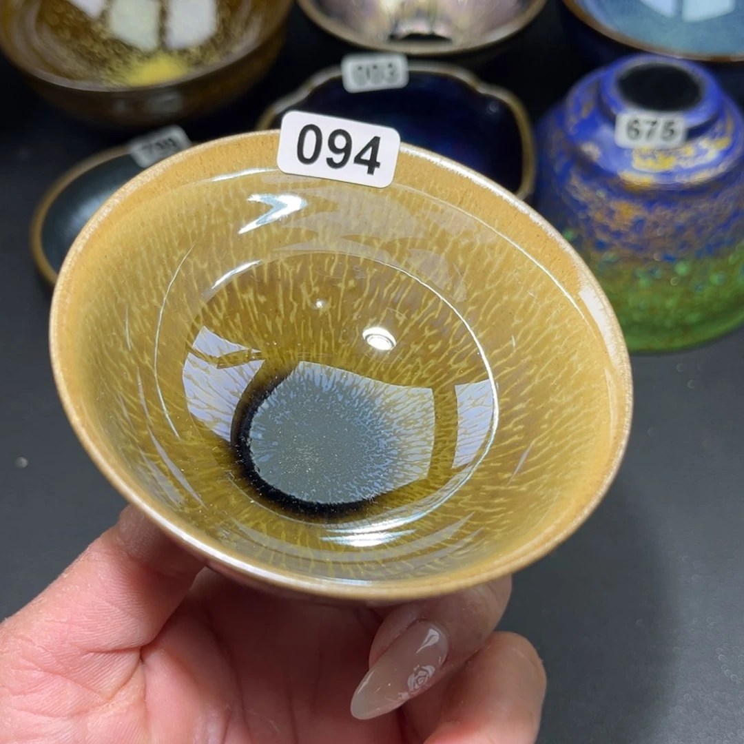茶盏94 建窑建盏…………