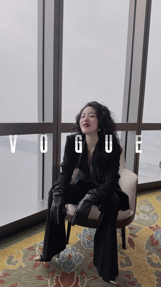 MIRROR （涛姐精选）硅谷精英极致收腰羊毛西装