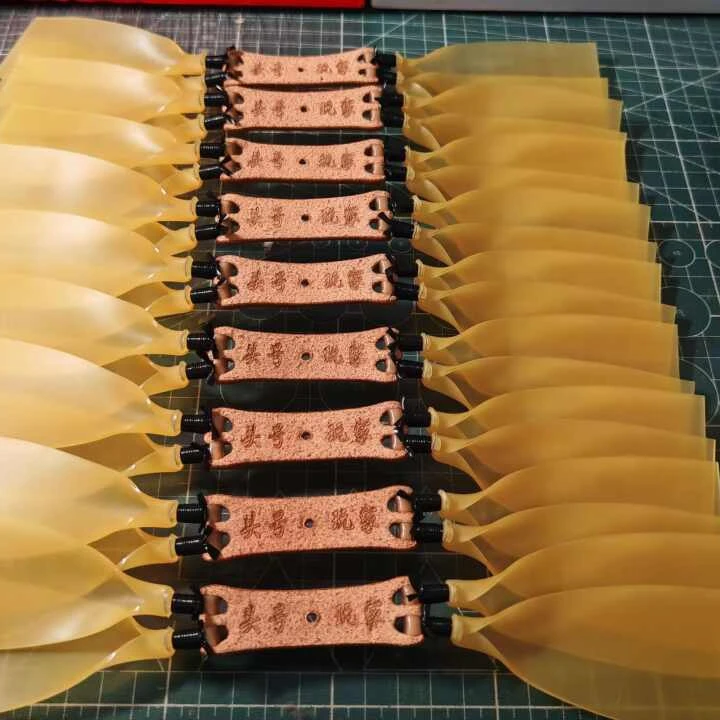 四股大锥度加厚耐用高回弹防冻弹弓扁皮筋定制