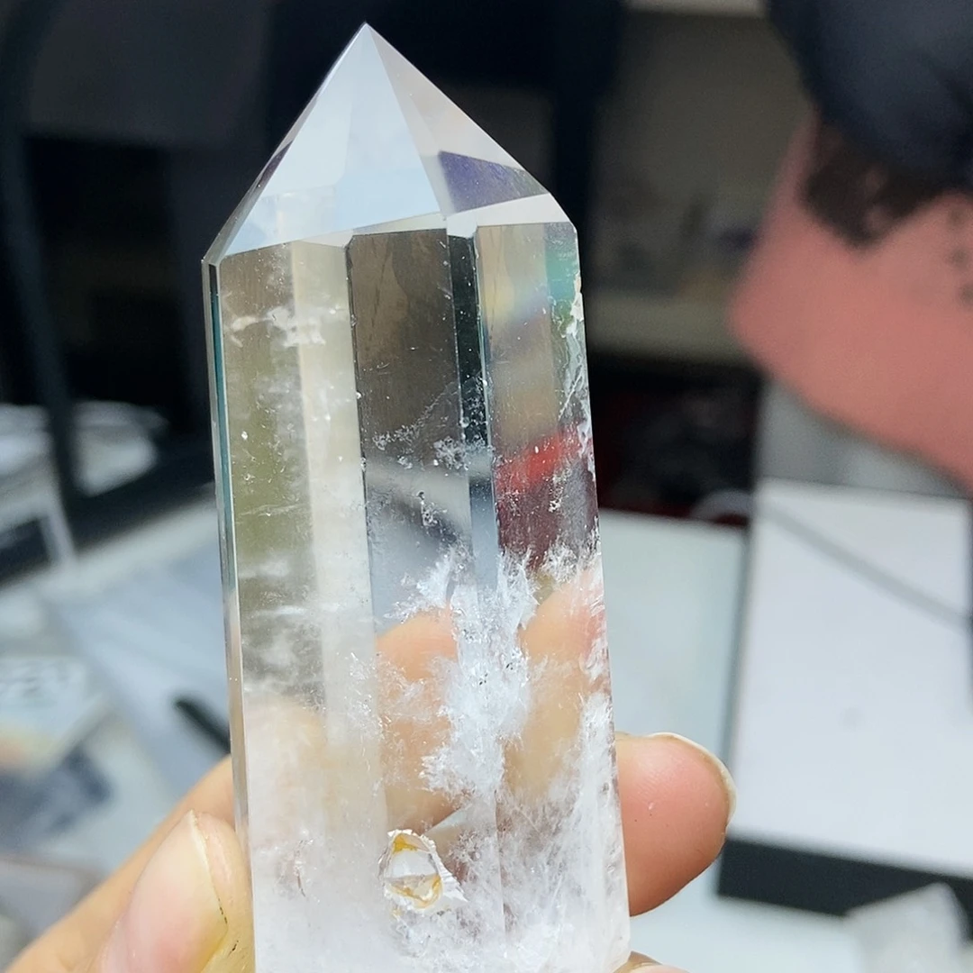 水晶摆件（089未镶嵌