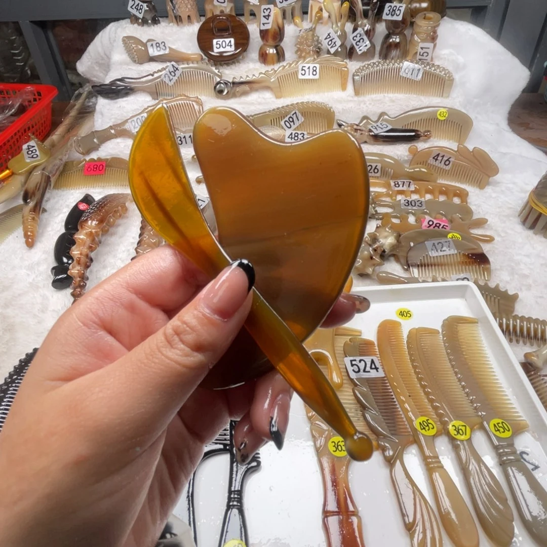 牛角梳牛角福利款