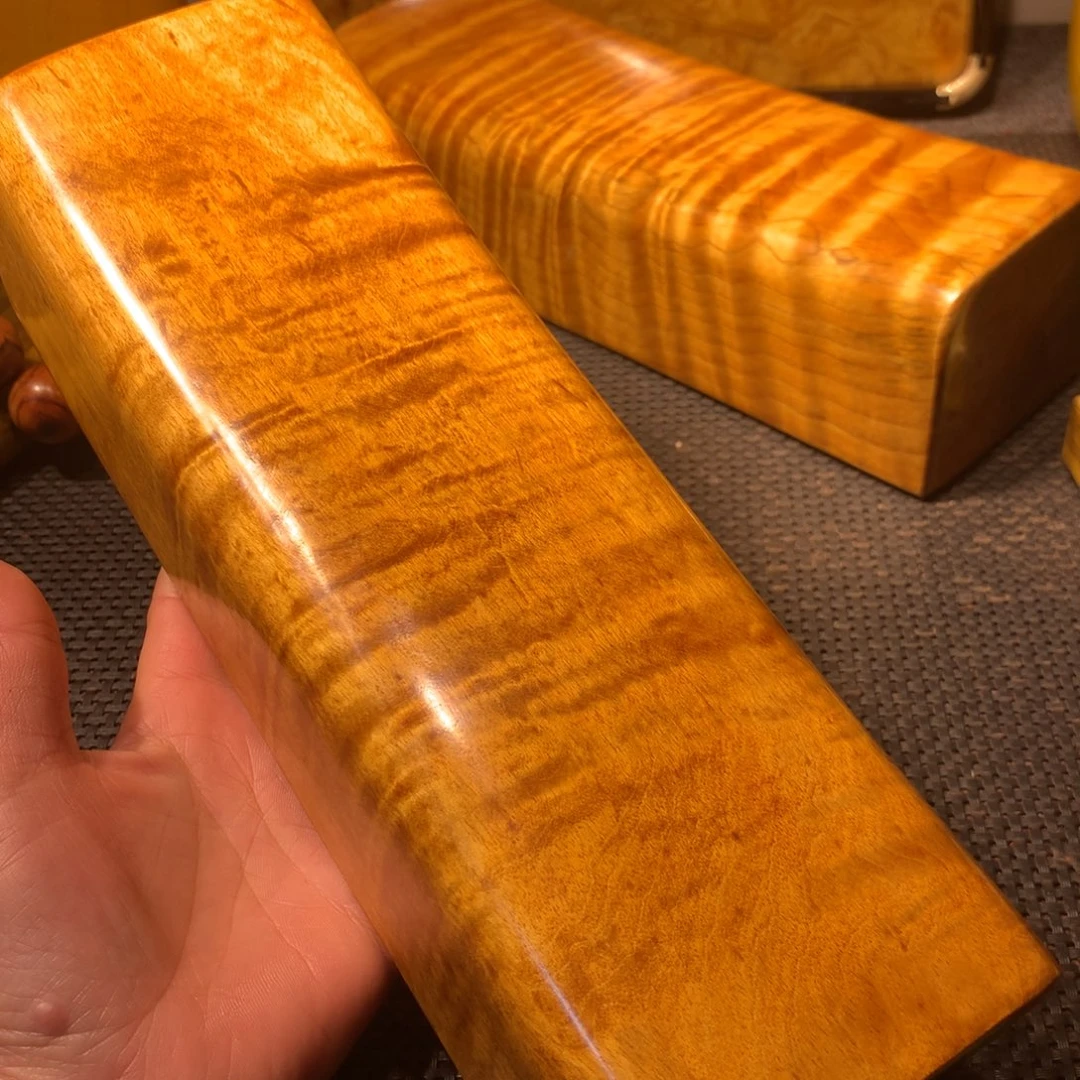 金丝楠金丝楠木枕头