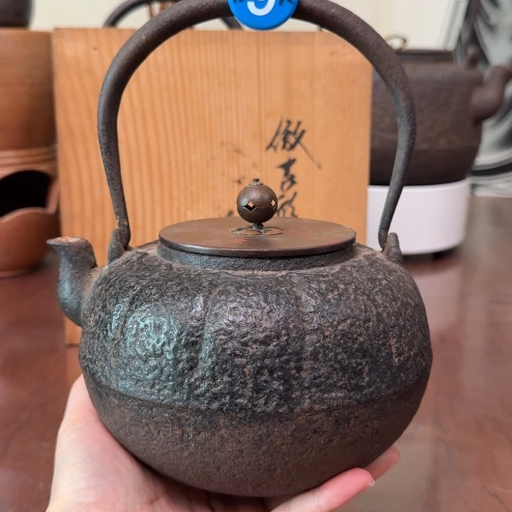 铁日本铁壶老铁壶壶