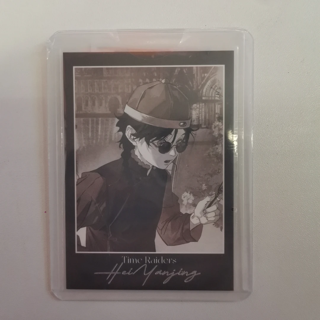 《盗墓笔记》故园拍立得