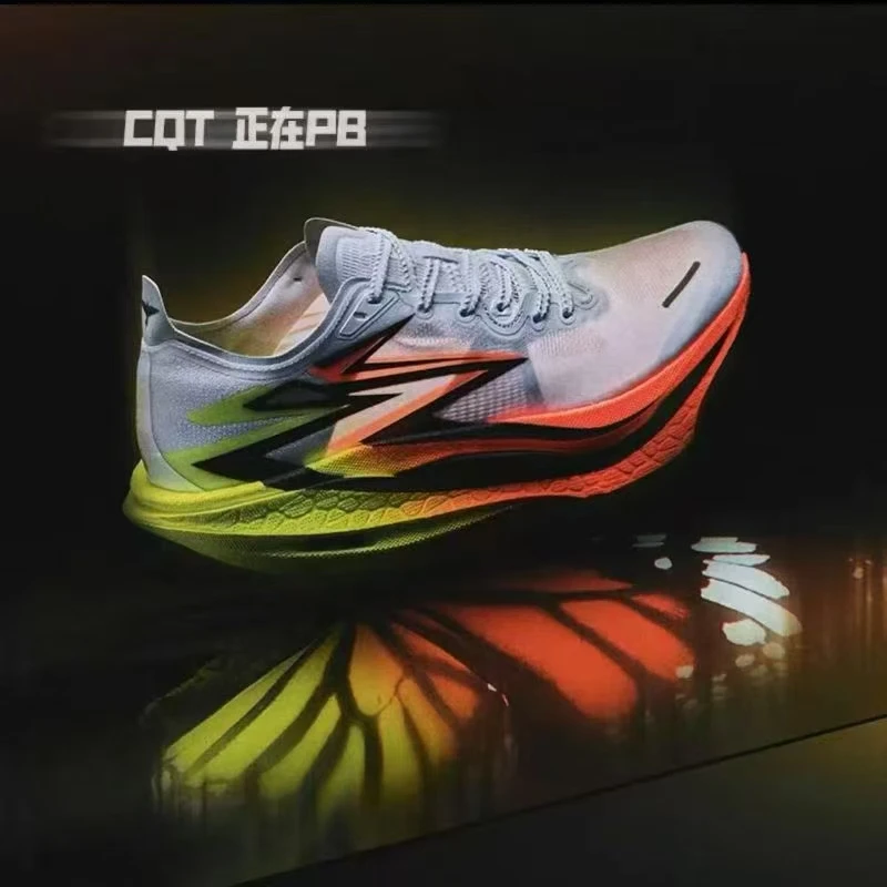 361联名飞燃4跑步鞋男专业马拉松全掌碳板竞速跑鞋减震回弹运动鞋