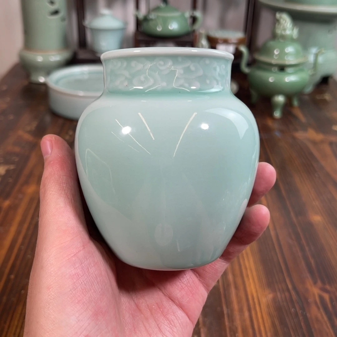 三宝茶器开播福利