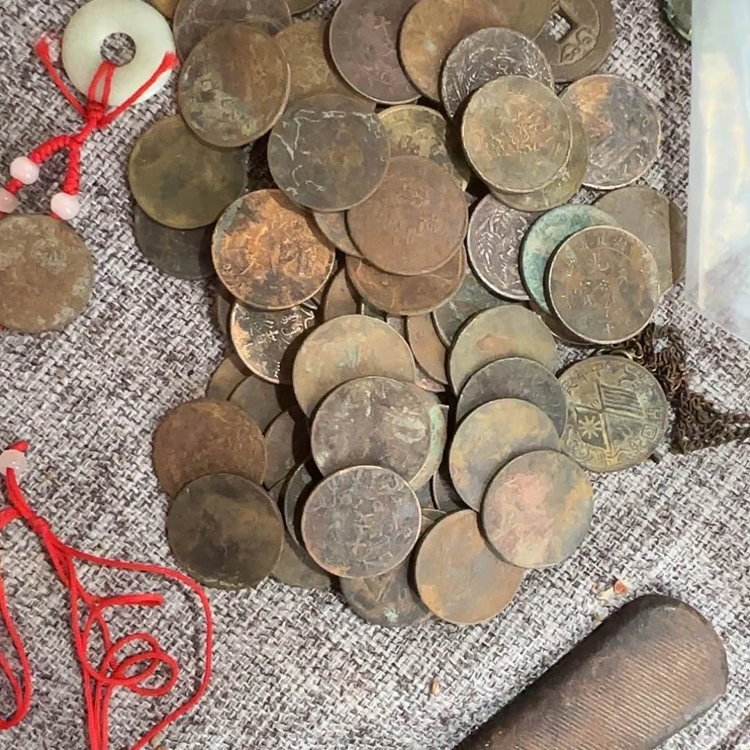 老***邵铜工艺品摆件钥匙扣