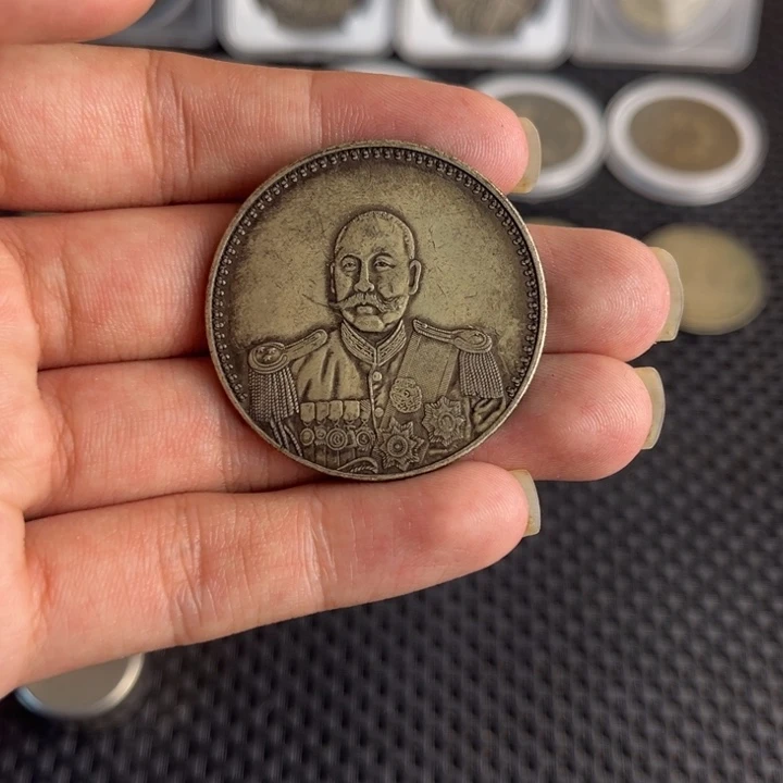 大头龙洋船洋工艺品